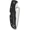 Spyderco 2024 Spyderco Endura 4 Lightweight Black Flat Ground Plain SPY-C10FPBK - alternate 2